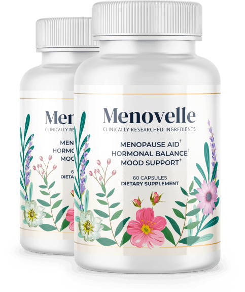 Menovelle™ Limited Time Offer Only $79/Pouch